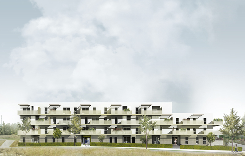 32 logements Zac des Petits PrÃ©s Ã  Montgermont - 2014-09-10